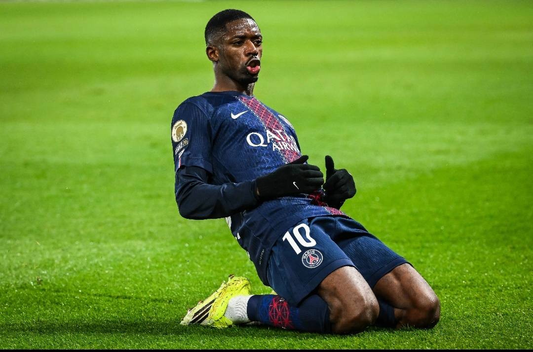 5-4，欧冠名场面诞生！拜仁巴黎对攻战，半决赛狂进9球创34年纪录